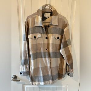 Lucky Brand Flannel